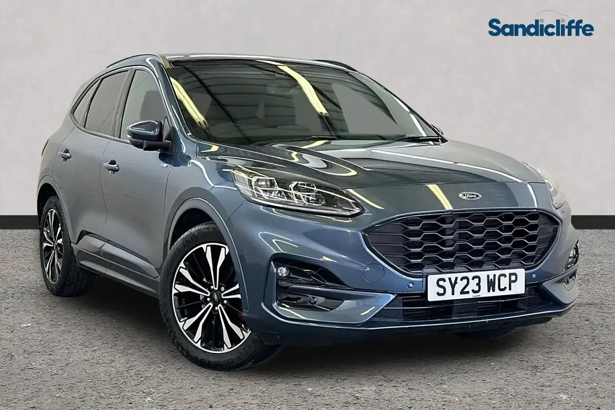Used Ford Kuga ST-Line X 150 HP (110 kW) 2023 SUV