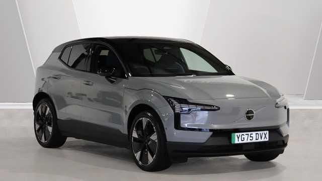 New 2026 Volvo EX30 Performance SUV | £31,495 (Super price) - Image 1/3