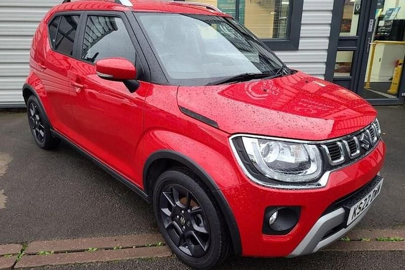 Used 2022 Suzuki Ignis SZ5 SUV | £14,495 (A bit pricey) - Image 1/1