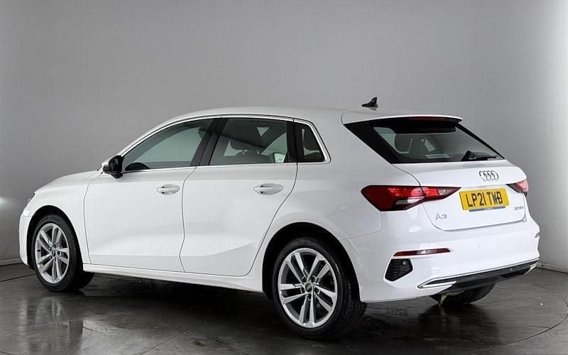 Used Audi A3 Sportback Sport 110 HP (80 kW) 2024 Hatchback