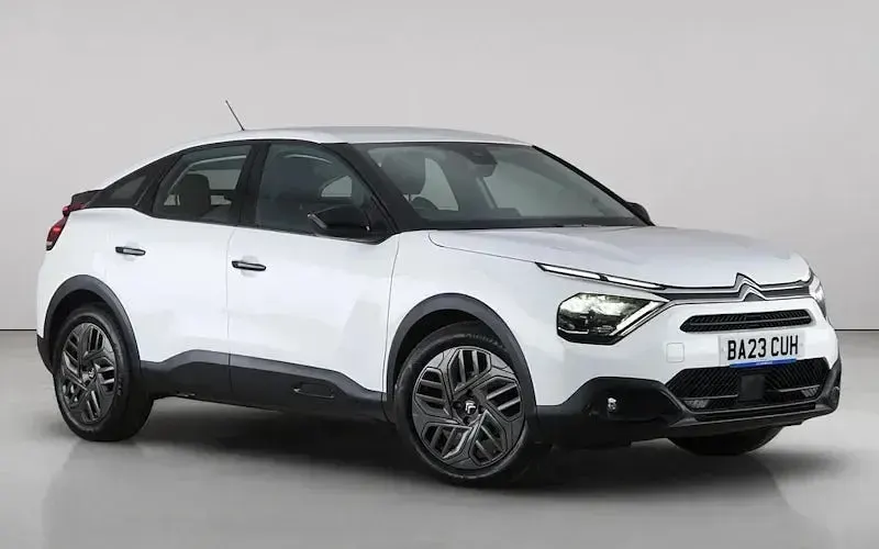 Used Citroën C4 PureTech 101 HP (74 kW) 2023 SUV