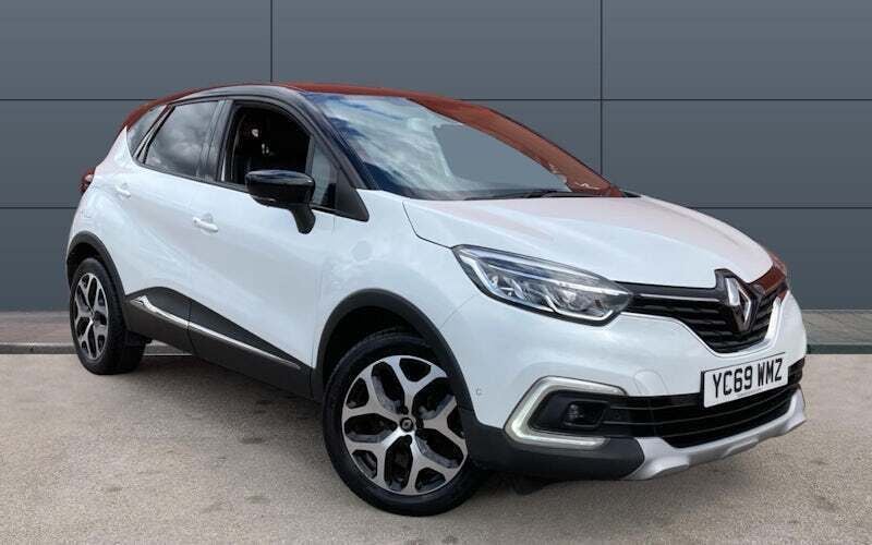 Other Used 2019 Renault Captur GT-Line SUV | £10,046 (Fair price) - Image 1/4