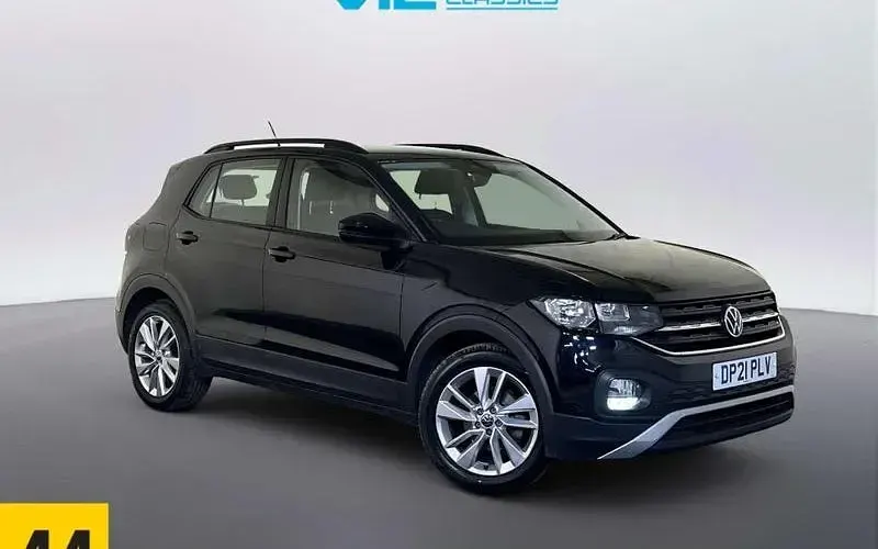 Used VW T-Cross SE 110 HP (80 kW) 2023 SUV