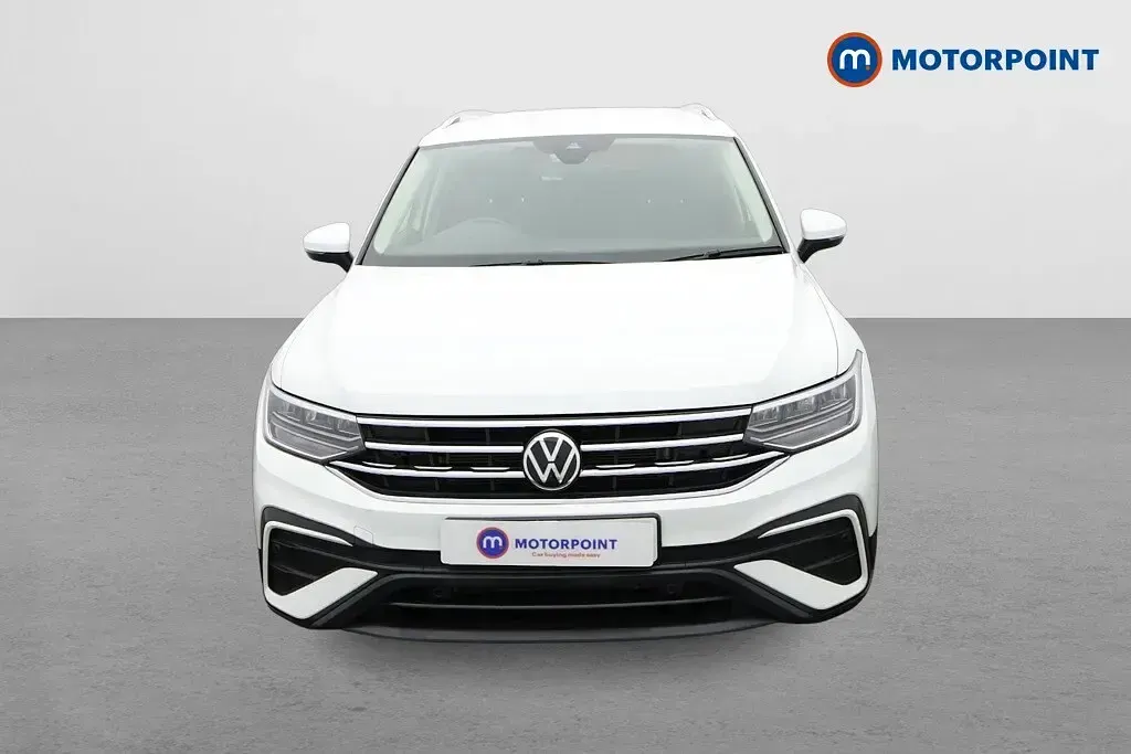 Used VW Tiguan Life 2023 White SUV