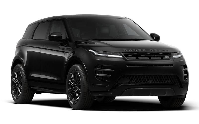 New 2026 Land Rover Range Rover evoque SE Dynamic Hatchback | £51,574 (Expensive) - Image 1/1