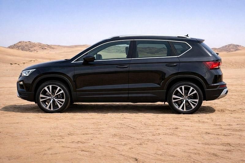 Used Seat Ateca Xperience Lux 150 HP (110 kW) 2024 Black SUV