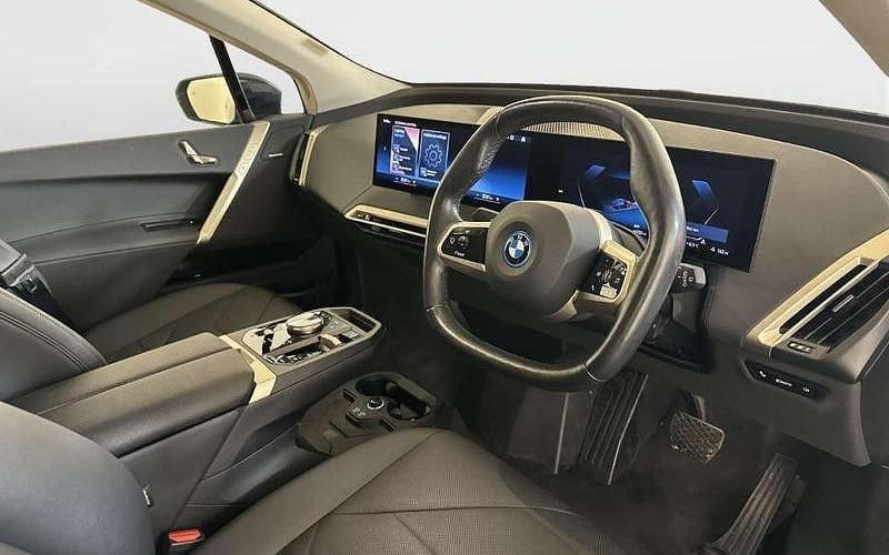 Used BMW iX Sport Line 239 kW (326 HP) 2024 SUV