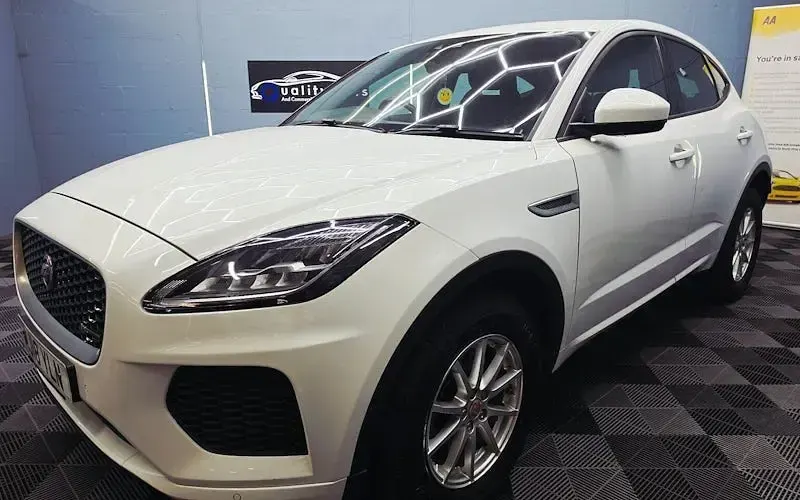 Used Jaguar E-Pace R-Dynamic 179 HP (131 kW) 2020 SUV