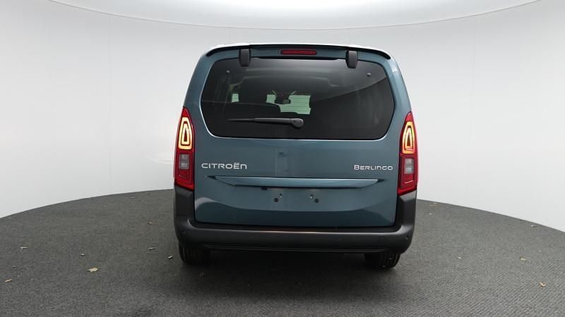 New Citroën Berlingo 2026 Kiama blue MPV