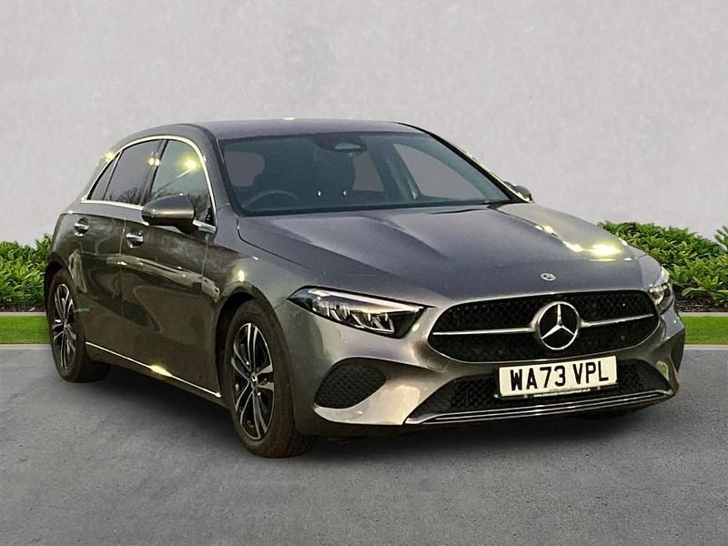 Grey Used 2023 Mercedes A200 Executive Hatchback | £21,699 (Fair price) - Image 1/4