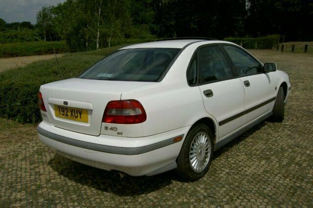Usado Volvo S40 1999 Sedan