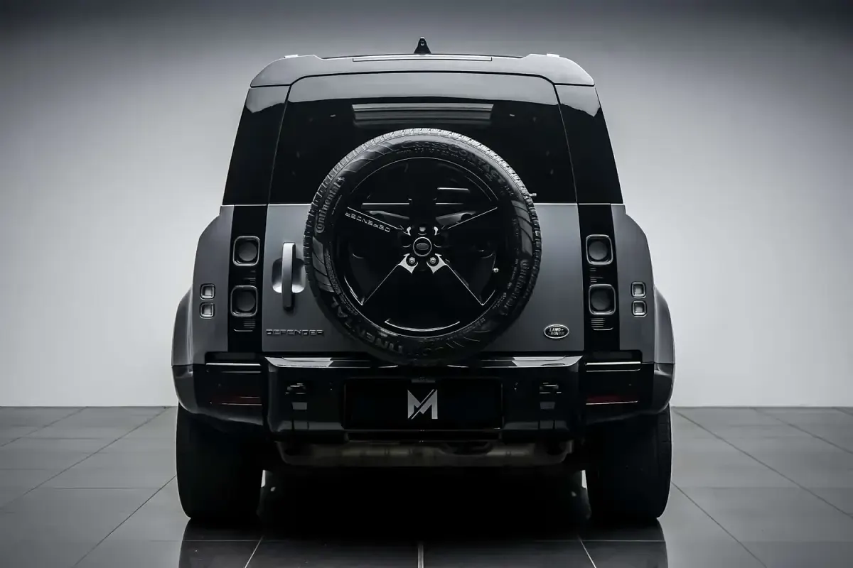 Used Land Rover Defender S 400 HP (294 kW) 2020 Grey SUV