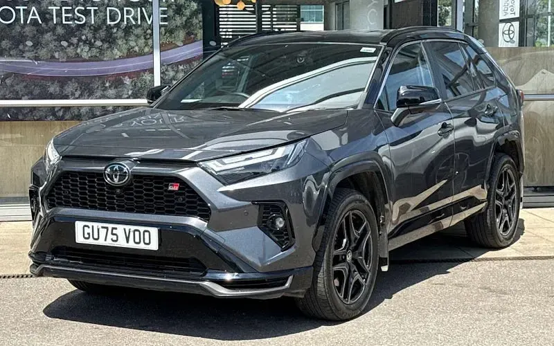 Used Toyota RAV4 Sport 306 HP (225 kW) 2026 SUV