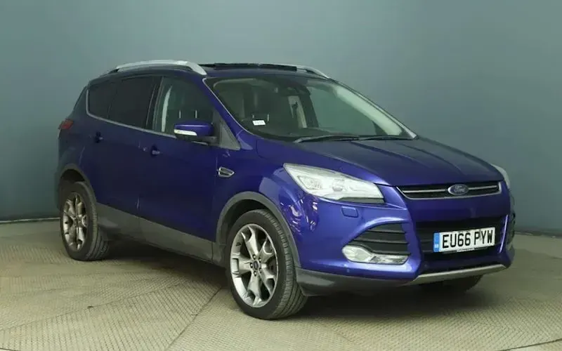 Used Ford Kuga Titanium X 150 HP (110 kW) 2016 SUV