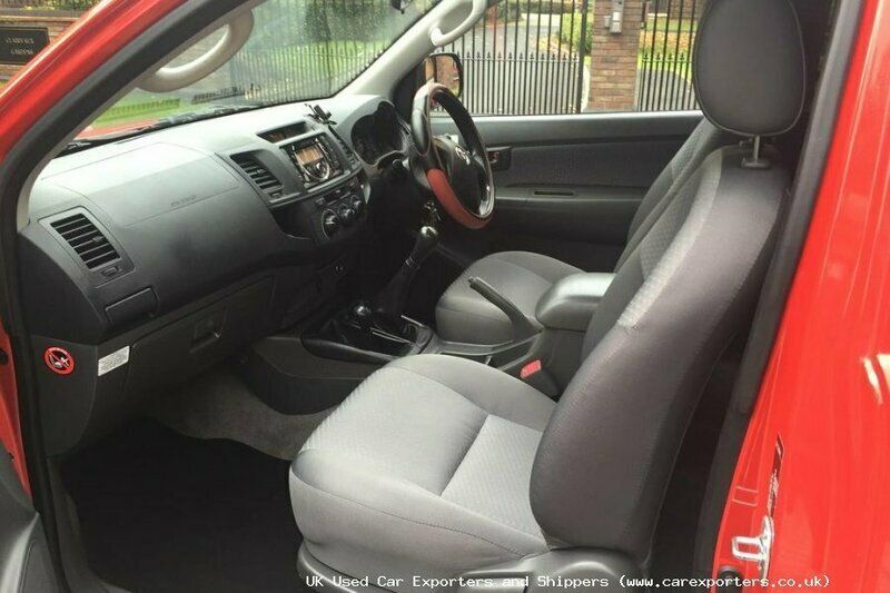Usado Toyota HiLux 2013 Pickup