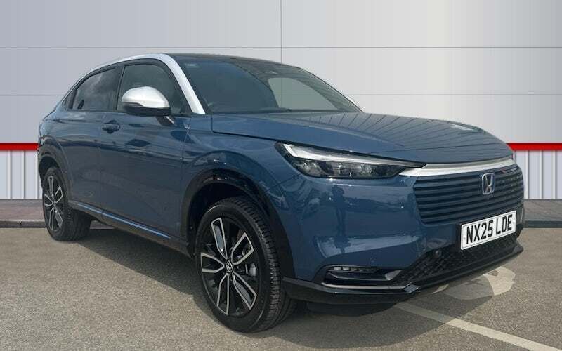 Used 2025 Honda HR-V Advance SUV | £34,070 - Image 1/4
