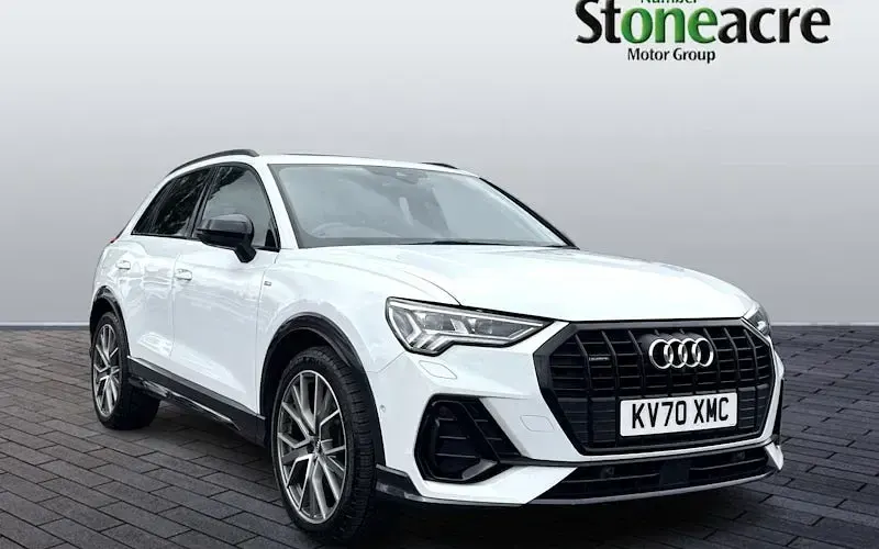 Used Audi Q3 Advanced 230 HP (169 kW) 2020 SUV