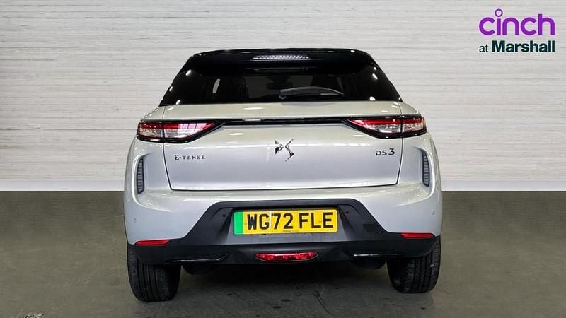 Used Citroën DS3 100 kW (136 HP) 2022 White