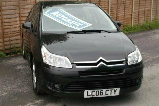 Used Citroën C4 110 HP (80 kW) 2006 Hatchback