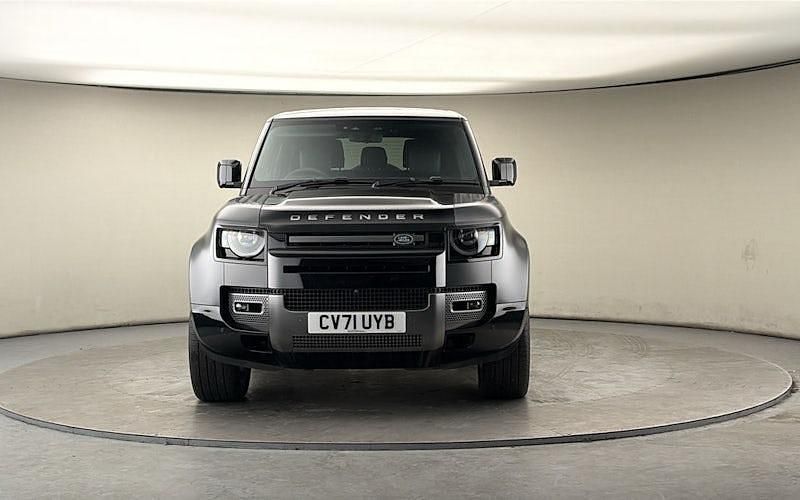 Used Land Rover Defender Carpathian Edition 525 HP (386 kW) 2023 SUV