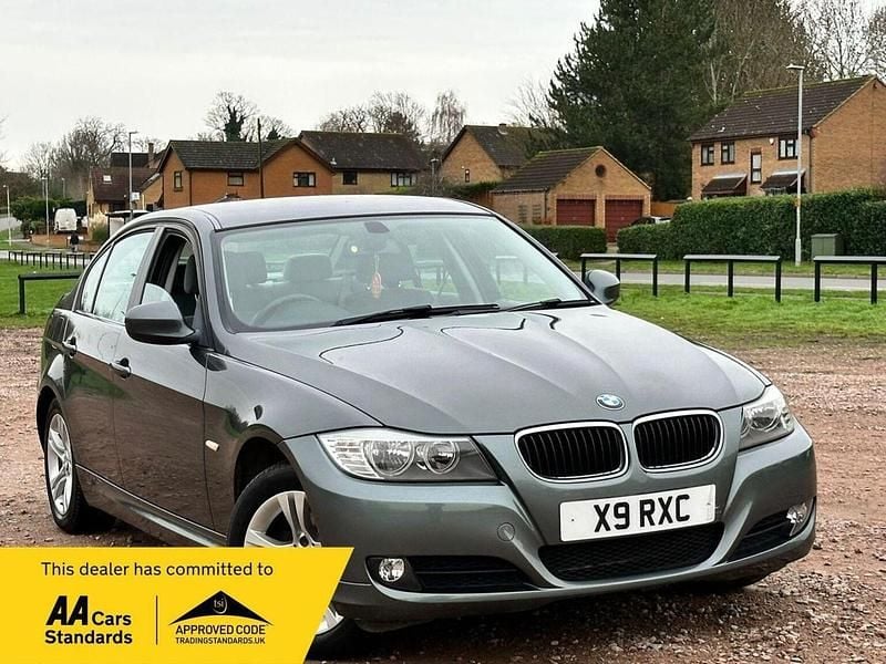 Grey Used 2011 BMW 318 Impressive Sedan | £4,492 (Fair price) - Image 1/4