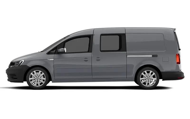 Used 2023 VW Caddy Life MPV | £26,999 (Expensive) - Image 1/1