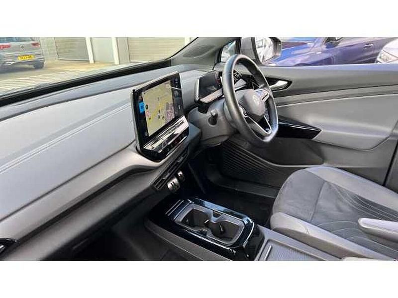 Used VW ID.5 Pro 127 kW (174 HP) 2022 Moonstone grey black SUV