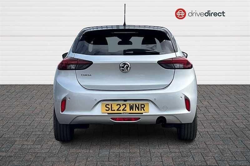 Used Vauxhall Corsa Edition 2022 Grey Hatchback
