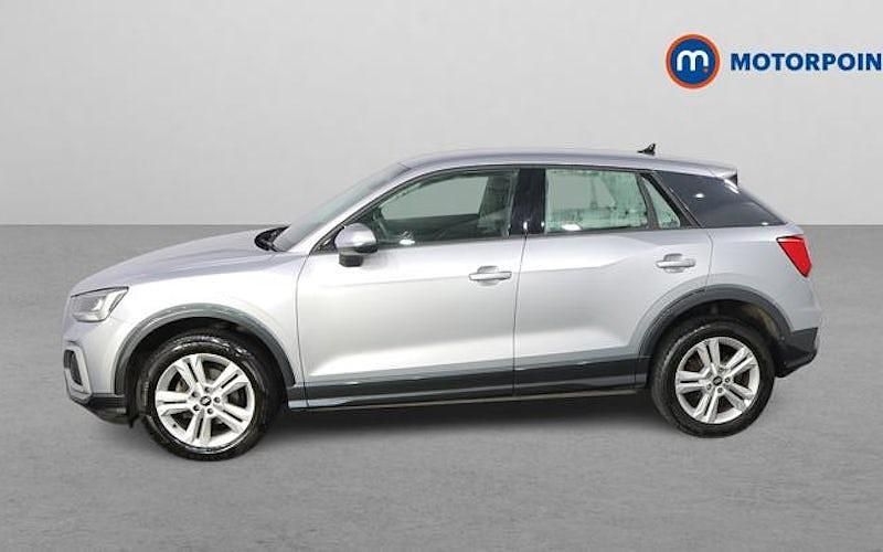 Used Audi Q2 Sport 150 HP (110 kW) 2026 SUV