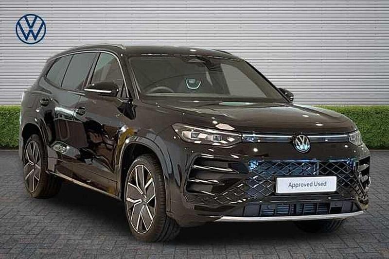 New VW Tayron 150 HP (110 kW) 2026 SUV