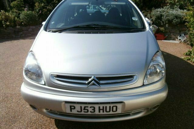 Used Citroën Xsara Picasso 90 HP (66 kW) 2004 MPV