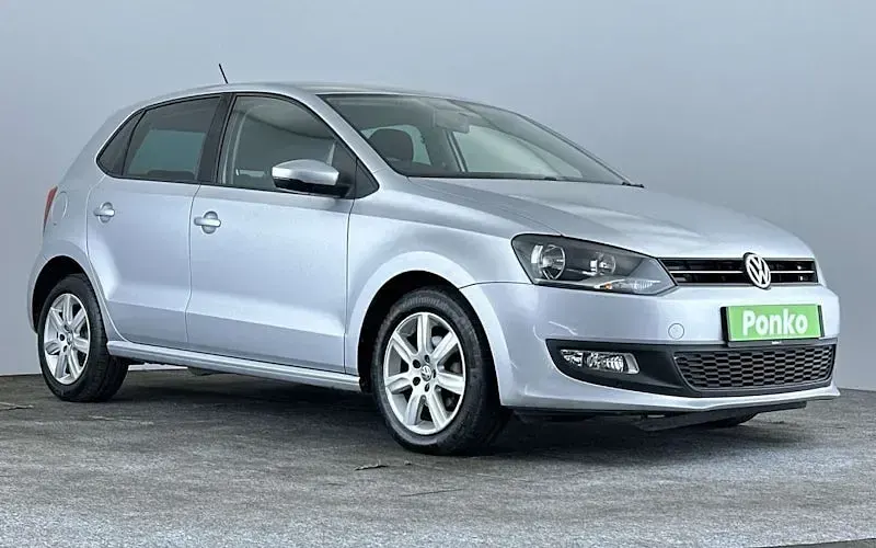 Used VW Polo Match 86 HP (63 kW) 2013 Hatchback