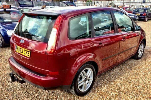Used Ford C-MAX 2004 MPV