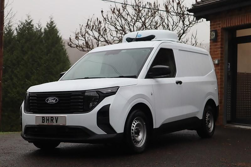 Used Ford Transit 2024 White MPV