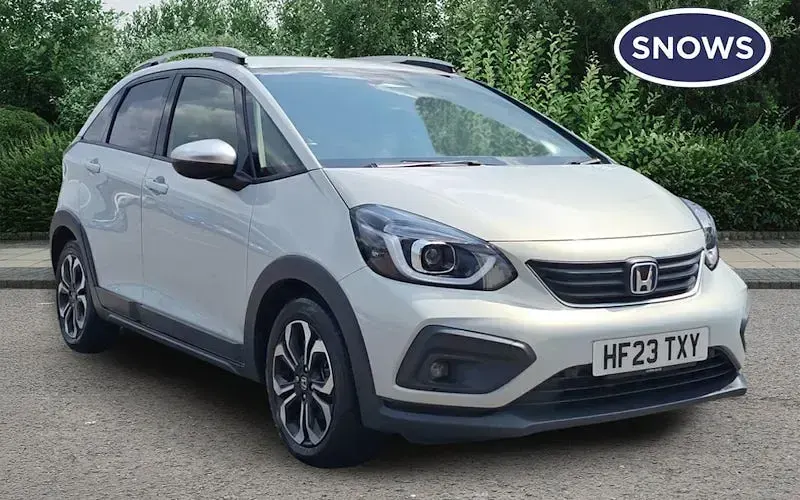 Used Honda Jazz Hybrid 109 HP (80 kW) 2023 Hatchback