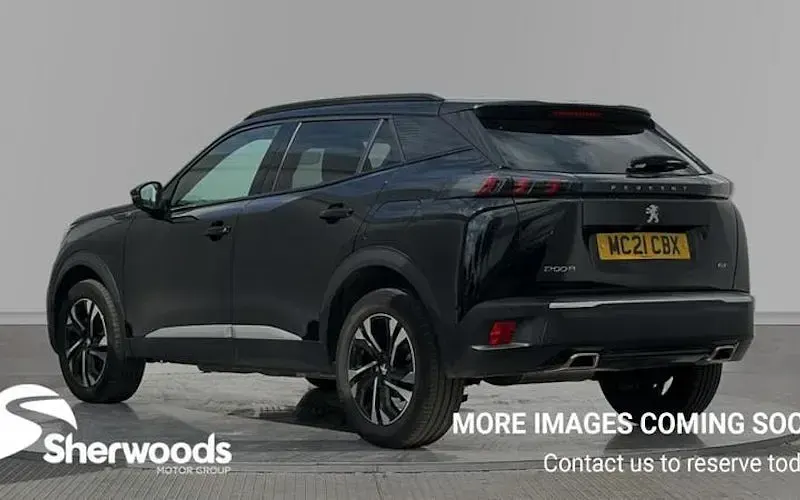 Used Peugeot 2008 GTi 131 HP (96 kW) 2023 SUV