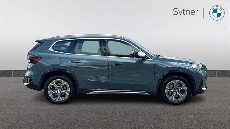 Used BMW X1 xLine 215 HP (158 kW) 2023 Green SUV