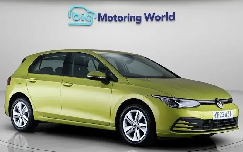 Used VW Golf VIII Life 150 HP (110 kW) 2024 Hatchback