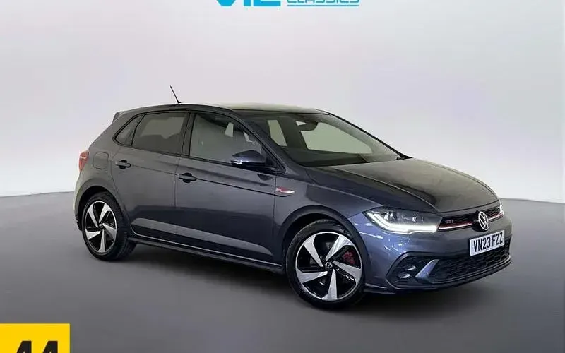 Used VW Polo GTI 207 HP (152 kW) 2025 Hatchback