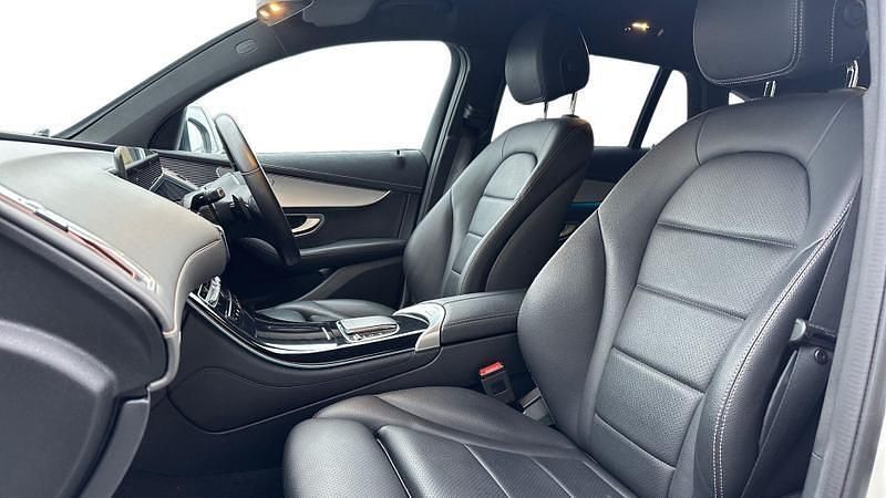 Used Mercedes EQC400 300 kW (408 HP) 2023 White SUV