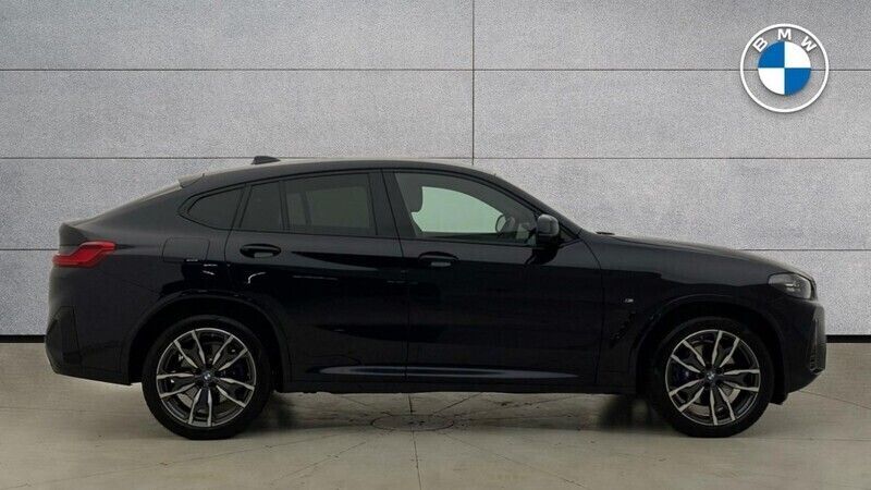 Used BMW X4 M Sport 188 HP (138 kW) 2024 Black SUV