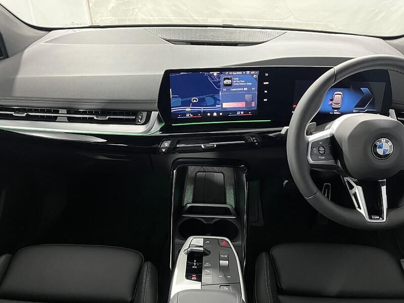 Used BMW 220 Active Tourer M Sport 168 HP (123 kW) 2025 Grey MPV