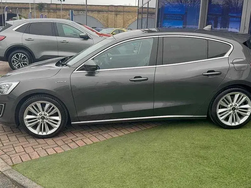 Used Ford Focus 2019 Grey Hatchback
