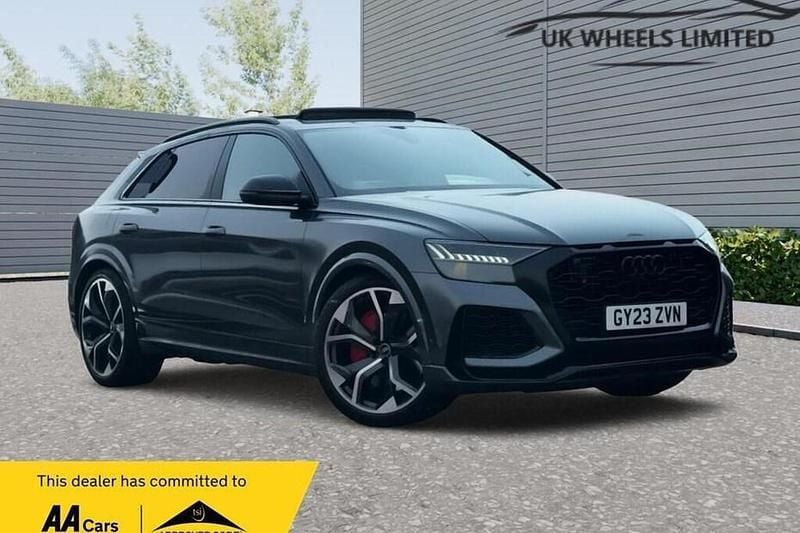 Used Audi Q8 Advanced 600 HP (441 kW) 2023 SUV