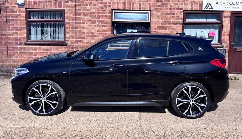 Used BMW X2 M Sport 2018 Black SUV