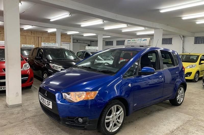 Used 2009 Mitsubishi Colt | £3,695 (Expensive) - Image 1/1