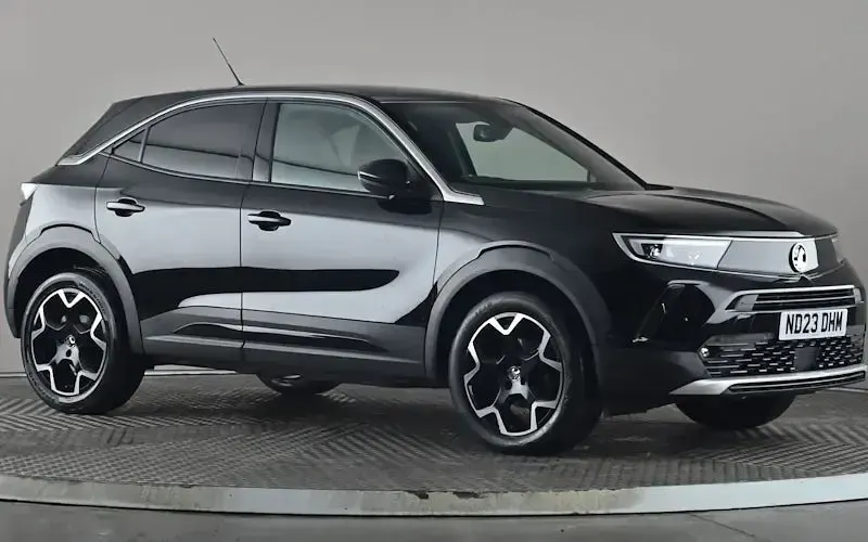 Begagnad Vauxhall Mokka Ultimate 136 HK (100 kW) 2025 SUV