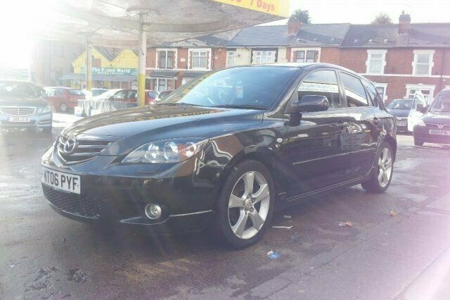 Used Mazda 3 150 HP (110 kW) 2006 Hatchback