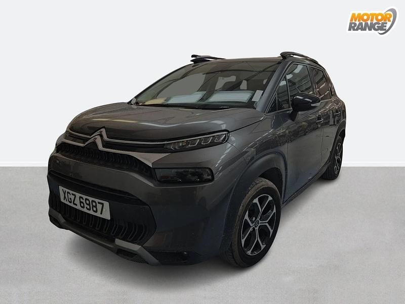 Grey Used 2022 Citroën C3 Aircross PureTech SUV | £11,495 (Fair price) - Image 1/3
