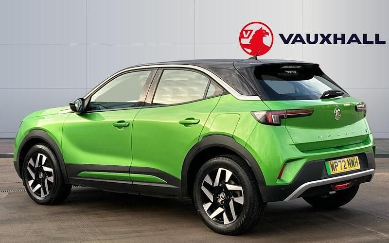 Used Vauxhall Mokka Elite 100 kW (136 HP) 2022 SUV